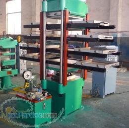 خط تولید کفپوش لاستیکی