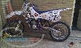 فروش موتور سنگین کراس yz 250cc معاوضه با کورس برگ