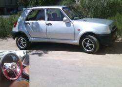 new پیکی مدل 1385 نقره ای  - تهران