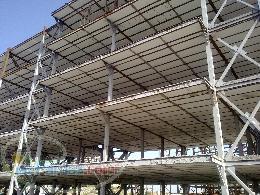 یونولیت سقفی نسوز (پلاستوفوم) با علامت استاندارد