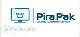 نرم افزار اتوماسیون خشکشویی پیراپاک