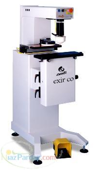 دستگاه تامپو پرینت و چاپ سيلك اسكرين