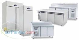 یخچال های صنعتی
