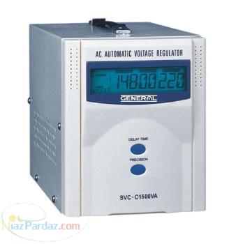 فروش استابلایزر تکفاز - REGULATOR -