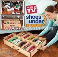 جاکفشی شوز آندر - Shoes Under