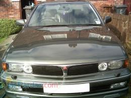 میتسوبیشی گالانت سوپرسالن (زیگما توربو )