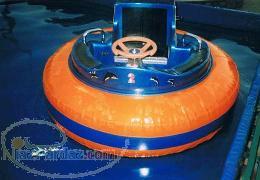 ساخت و فروش قایق برقی شهربازی