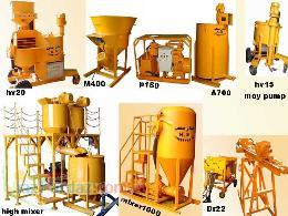 پمپ تزریق دوغاب سیمان-گروه صنعتی مهندسی حفارصنعت