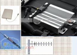 تقویت آنتن دهی ایرانسل و همراه اول