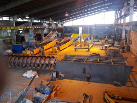 سنگ شکن سرند فیدر