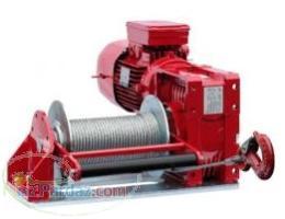 وینچ معدنی کشنده سیمی معادن Winch