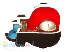 فروش تله بخار فلوتر ترموستاتيکی FLOAT STEAM TRAP