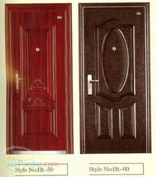 درب ضد حریق - درب ضد سرقت - درب مخصوص مسکن مهر -