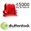 45000 هزار عکس سایت (ShutterStock)