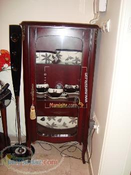 بوفه كوتاه (2عدد)- مبل راحتي نيم ست