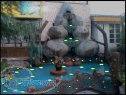 آموزش و راه اندازی تولید سنگهای نورانی