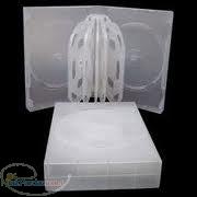 قاب DVD 8 - 12 تایی