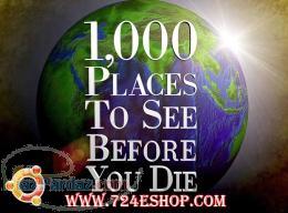 1000 مکان دیدنی قبل از مرگ