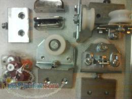 تولید و پخش غلطک ریل سکوریت مشهد