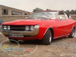 تویوتا سلیکا با سقف متحرک