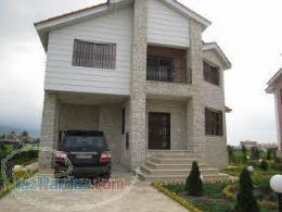 ويلاي جنگلي با بناي 300 متر و زمين500 متري در