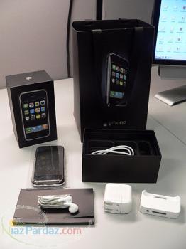 Apple iPhone 5G  Apple iPhone 4G 32GB