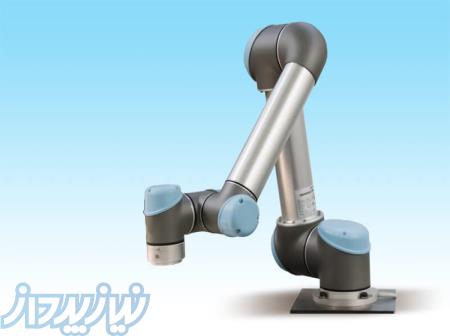 طراحی و ساخت ربات های صنعتی