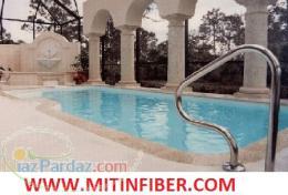 آب بندی مخازن وجلوگیری از نشت استخر حوض تصفیه