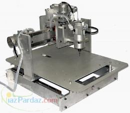 آموزش ساخت CNC