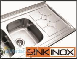 سینک ظرفشویی فانتزی سینک اینوکس SINKINOX ساخت