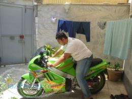 Kawasaki ZX4