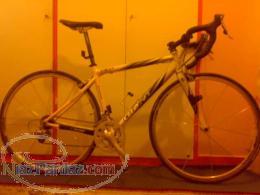فروش دوچرخه Giant TCR S با لوازم Shimano ultegra