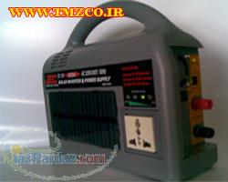 اينورتر خورشيدي خودرو