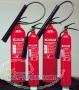 فروش و شارژ کپسول آتشنشانی(خاموش کننده)