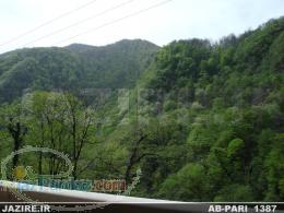 تور یک روزه جنگل آب پری