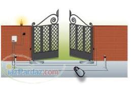 اموزش تخصصی دربهای اتوماتیک