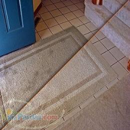 مواد شوینده قالی  مواد شوینده فرش  لکه بر قالی