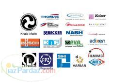 پمپ وکیوم واکیوم-خلاء دورانی رینگ مایع روغنی