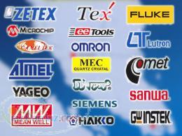 فروش انواع تجهیزات تست و اندازه گیری