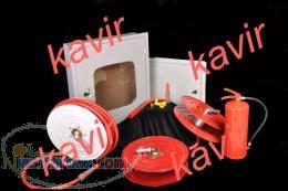 جعبه آتش نشانی کویر