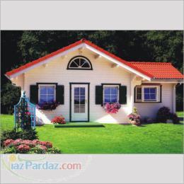 ویلای پیش ساخته