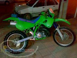 kawasaki KDX 250