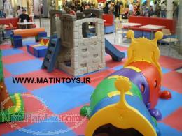 کاملترین مجموعه تجهیزات بازی و لوازم مهدکودک و پیش دبستانی