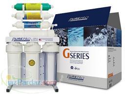 دستگاه تصفیه آب خانگی purepro