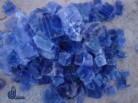 فروش سنگ نمک رنگی ، نمک هیمالیا