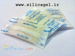 سيليكاژل با بسته بندي 1 گرمي