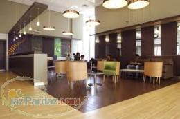 کفپوش پی وی سی تیمبرلند TIMBERLAND