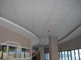 طراحی فروش و اجرای انواع سقف ها و دیوارهای کاذب