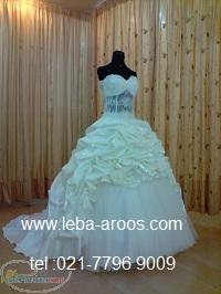 لباس عروس 15- s