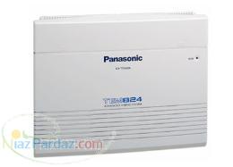فروش یک دستگاه سانترال پاناسونیک TEM824 دست دوم